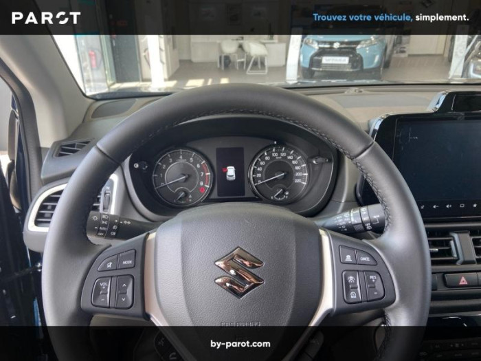 Suzuki S-Cross 1.4 Boosterjet Hybrid 110ch Privilège MY25