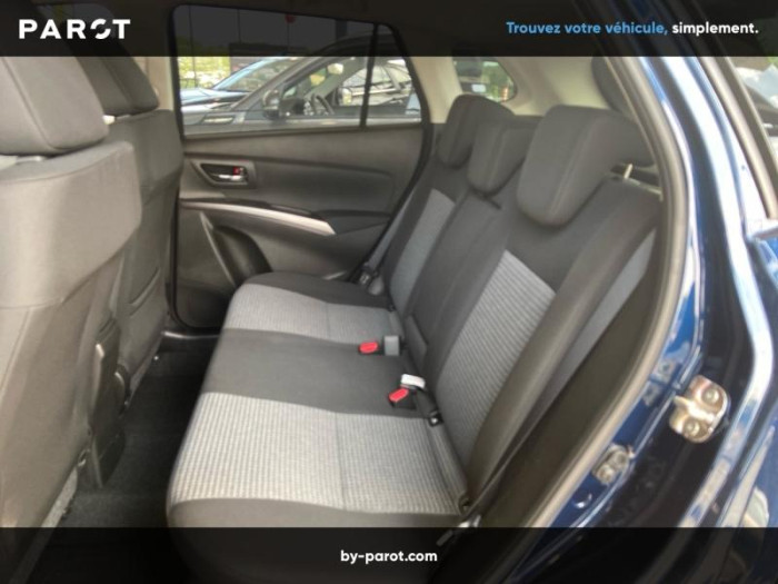 Suzuki S-Cross 1.4 Boosterjet Hybrid 110ch Privilège MY25