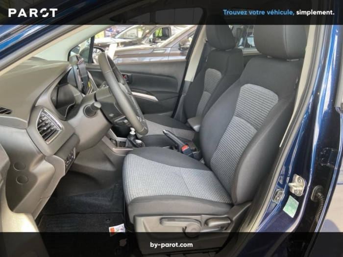 Suzuki S-Cross 1.4 Boosterjet Hybrid 110ch Privilège MY25