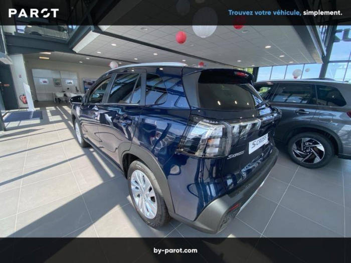 Suzuki S-Cross 1.4 Boosterjet Hybrid Privilège