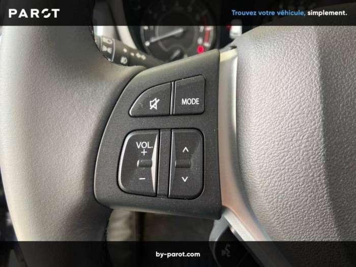Suzuki S-Cross 1.4 Boosterjet Hybrid Privilège