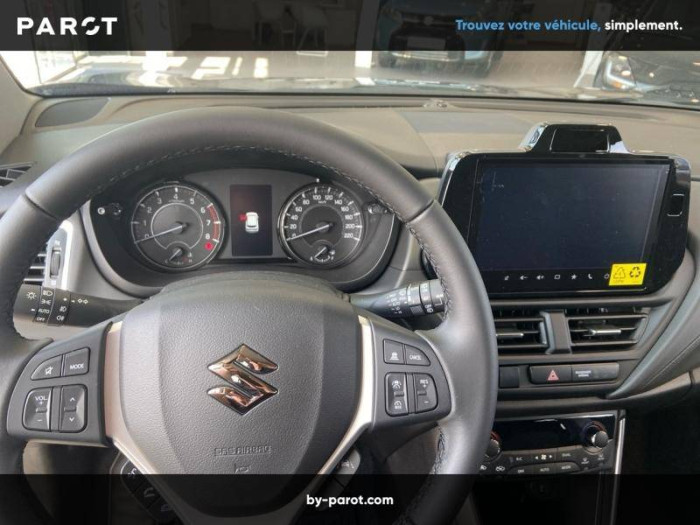 Suzuki S-Cross 1.4 Boosterjet Hybrid Privilège