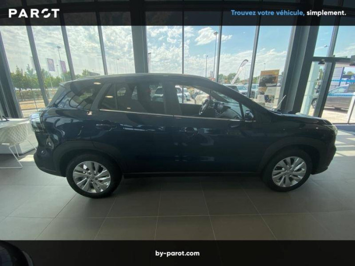 Suzuki S-Cross 1.4 Boosterjet Hybrid Privilège