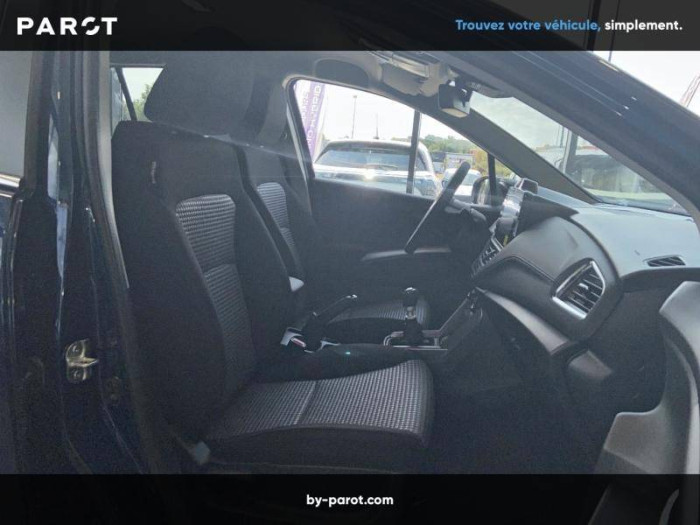 Suzuki S-Cross 1.4 Boosterjet Hybrid Privilège