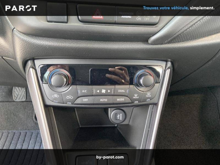 Suzuki S-Cross 1.4 Boosterjet Hybrid Privilège