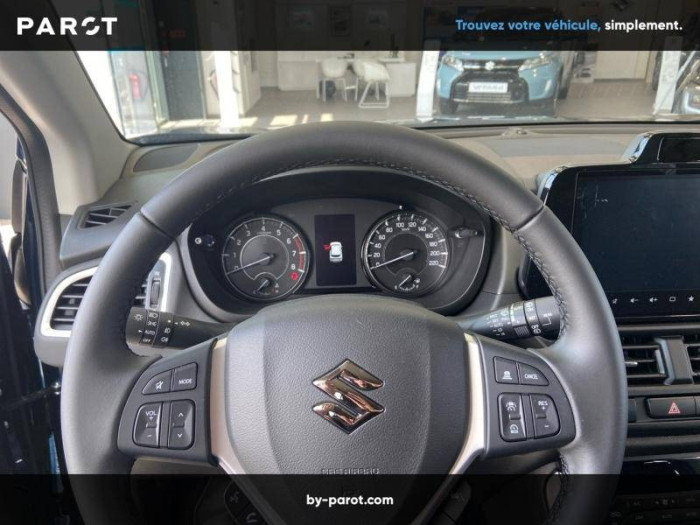 Suzuki S-Cross 1.4 Boosterjet Hybrid Privilège