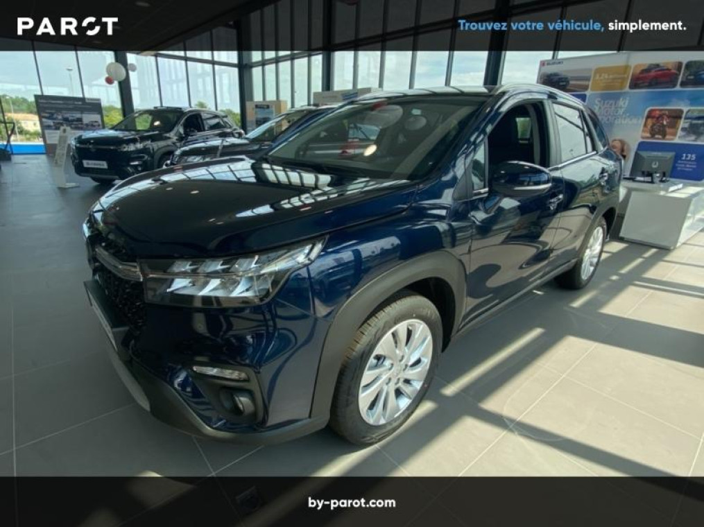 Suzuki S-Cross 1.4 Boosterjet Hybrid 110ch Privilège MY25