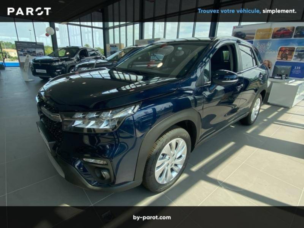Suzuki S-Cross 1.4 Boosterjet Hybrid Privilège
