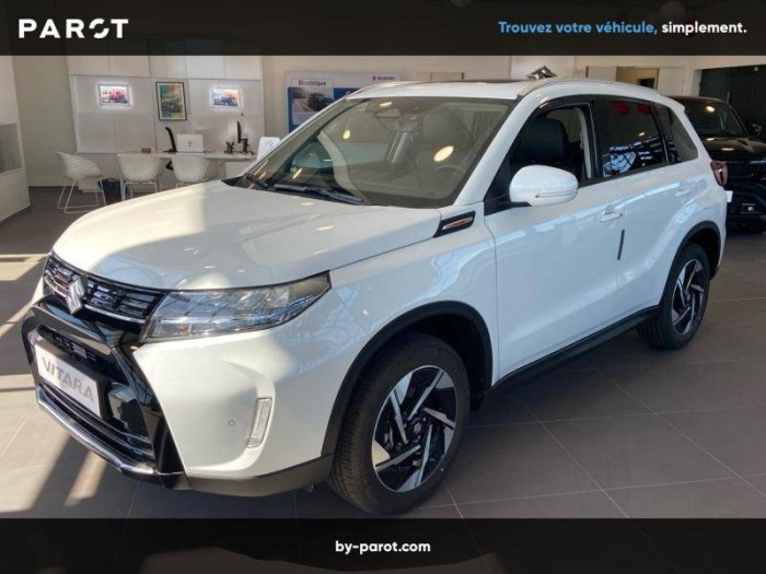 Suzuki Vitara Nouveau 1.4 Boosterjet Hybrid Auto Style