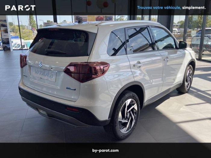 Suzuki Vitara Nouveau 1.4 Boosterjet Hybrid Auto Style