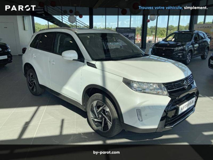 Suzuki Vitara Nouveau 1.4 Boosterjet Hybrid Auto Style