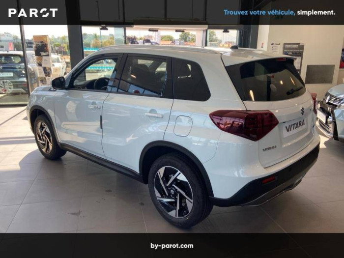 Suzuki Vitara Nouveau 1.4 Boosterjet Hybrid Auto Style