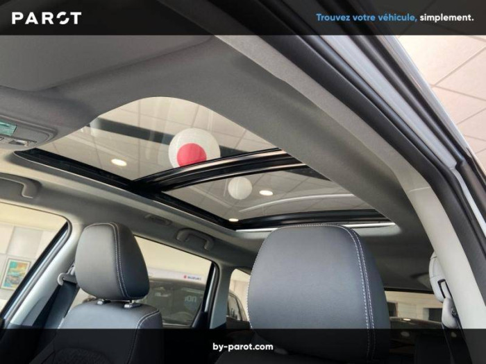 Suzuki Vitara Nouveau 1.4 Boosterjet Hybrid Auto Style