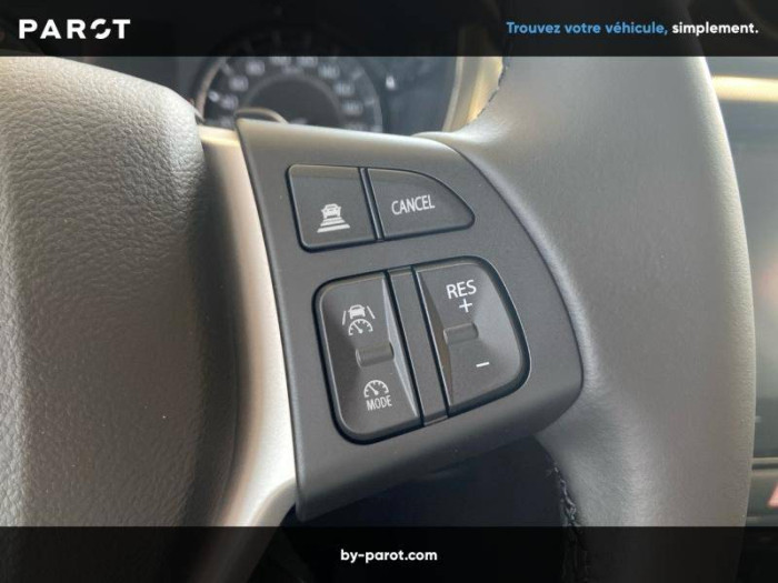 Suzuki Vitara Nouveau 1.4 Boosterjet Hybrid Auto Style