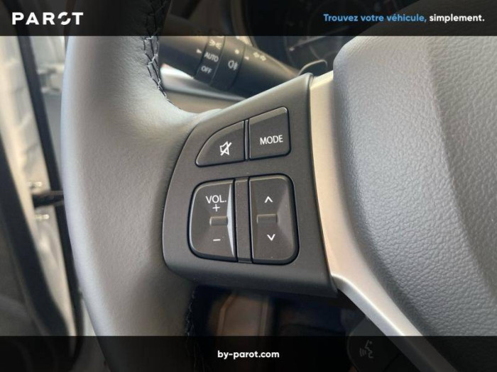 Suzuki Vitara Nouveau 1.4 Boosterjet Hybrid Auto Style
