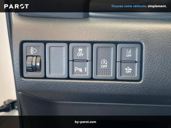 Suzuki Vitara Nouveau 1.4 Boosterjet Hybrid Auto Style