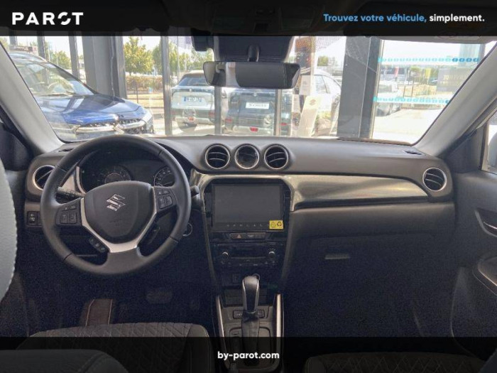 Suzuki Vitara Nouveau 1.4 Boosterjet Hybrid Auto Style