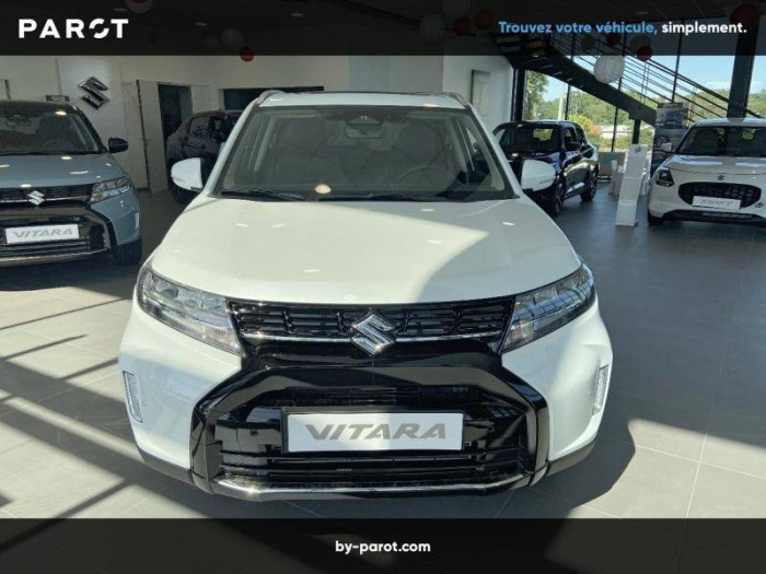 Suzuki Vitara Nouveau 1.4 Boosterjet Hybrid Auto Style
