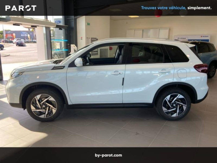 Suzuki Vitara Nouveau 1.4 Boosterjet Hybrid Auto Style
