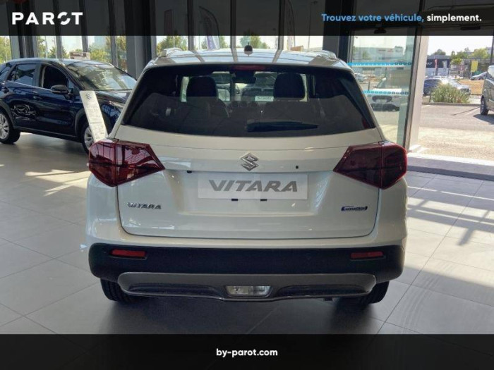 Suzuki Vitara Nouveau 1.4 Boosterjet Hybrid Auto Style