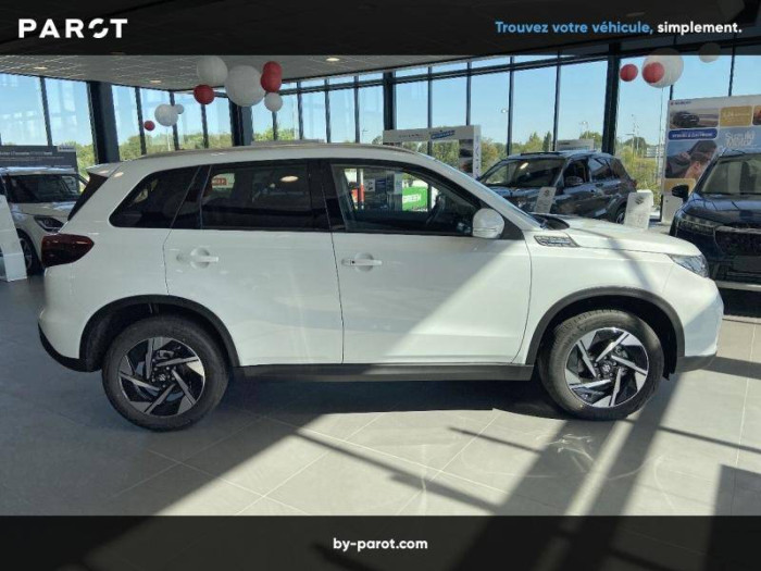 Suzuki Vitara Nouveau 1.4 Boosterjet Hybrid Auto Style