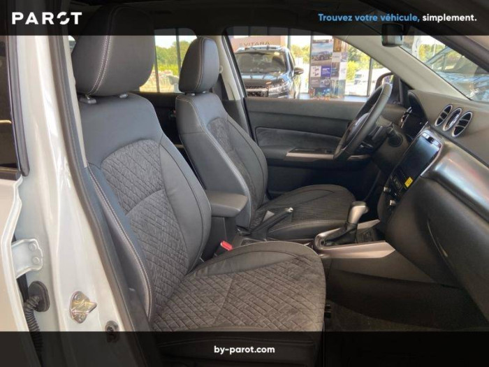 Suzuki Vitara Nouveau 1.4 Boosterjet Hybrid Auto Style