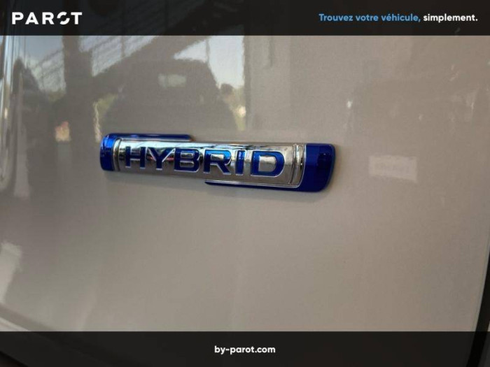 Suzuki Vitara Nouveau 1.4 Boosterjet Hybrid Auto Style