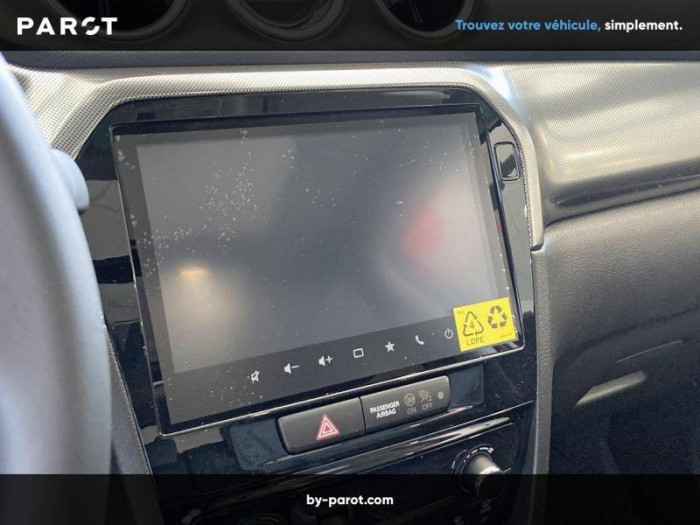 Suzuki Vitara Nouveau 1.4 Boosterjet Hybrid Auto Style