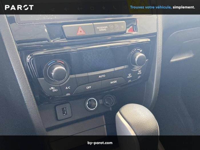 Suzuki Vitara Nouveau 1.4 Boosterjet Hybrid Auto Style