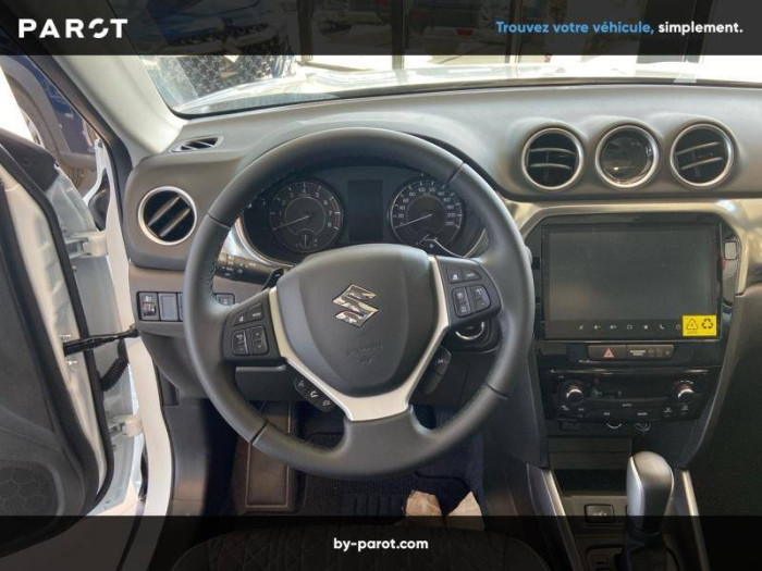 Suzuki Vitara Nouveau 1.4 Boosterjet Hybrid Auto Style