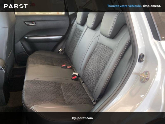 Suzuki Vitara Nouveau 1.4 Boosterjet Hybrid Auto Style