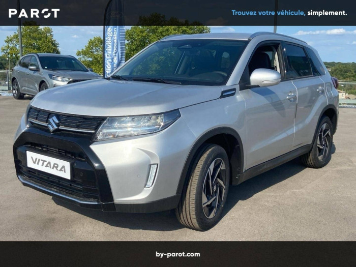 Suzuki Vitara Nouveau 1.4 Boosterjet Hybrid Privilège
