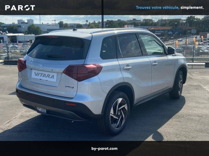 Suzuki Vitara Nouveau 1.4 Boosterjet Hybrid Privilège