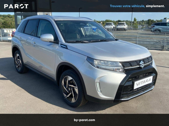 Suzuki Vitara Nouveau 1.4 Boosterjet Hybrid Privilège
