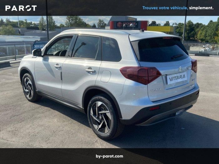 Suzuki Vitara Nouveau 1.4 Boosterjet Hybrid Privilège