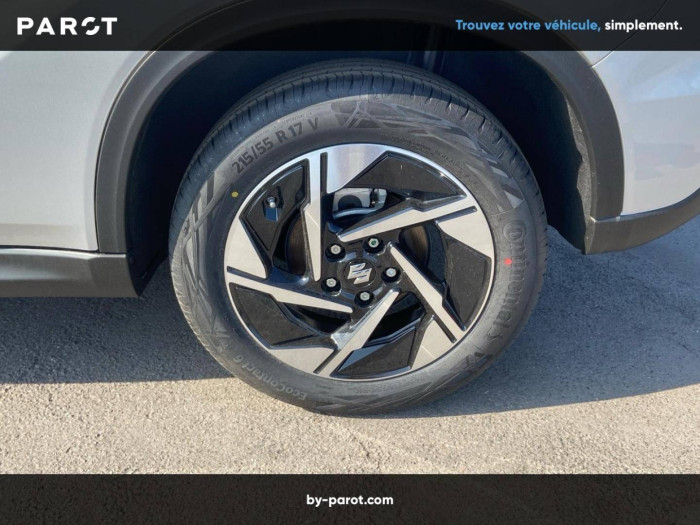 Suzuki Vitara Nouveau 1.4 Boosterjet Hybrid Privilège