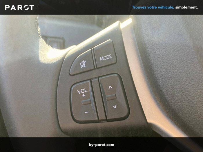 Suzuki Vitara Nouveau 1.4 Boosterjet Hybrid Privilège