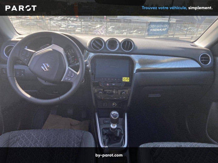 Suzuki Vitara Nouveau 1.4 Boosterjet Hybrid Privilège