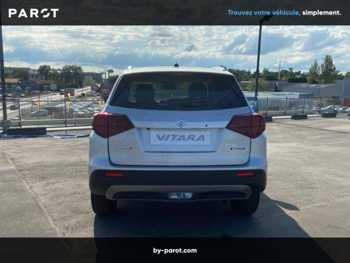 Suzuki Vitara Nouveau 1.4 Boosterjet Hybrid Privilège