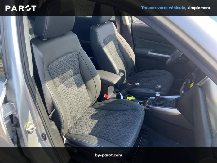 Suzuki Vitara Nouveau 1.4 Boosterjet Hybrid Privilège