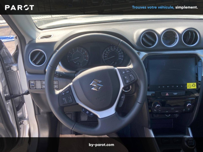 Suzuki Vitara Nouveau 1.4 Boosterjet Hybrid Privilège