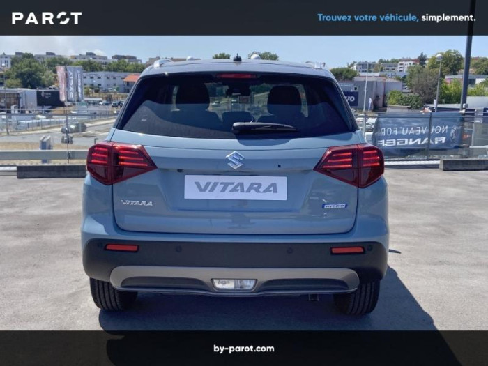 Suzuki Vitara 1.4 Boosterjet Hybrid 110ch Style Auto MY25