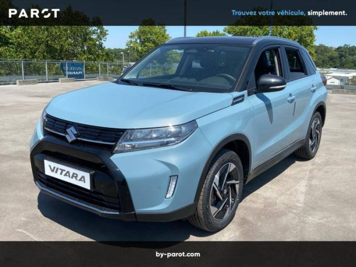 Suzuki Vitara Nouveau 1.4 Boosterjet Hybrid Auto Style