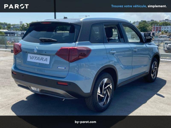 Suzuki Vitara Nouveau 1.4 Boosterjet Hybrid Auto Style