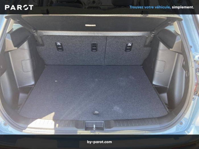 Suzuki Vitara Nouveau 1.4 Boosterjet Hybrid Auto Style