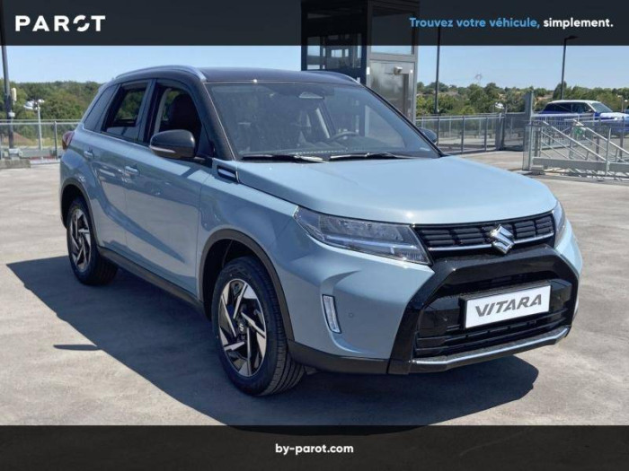 Suzuki Vitara Nouveau 1.4 Boosterjet Hybrid Auto Style