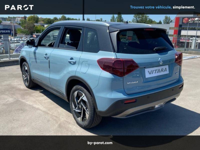 Suzuki Vitara Nouveau 1.4 Boosterjet Hybrid Auto Style