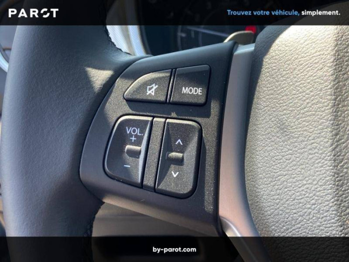 Suzuki Vitara Nouveau 1.4 Boosterjet Hybrid Auto Style