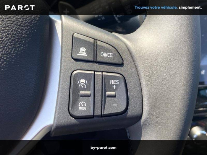 Suzuki Vitara Nouveau 1.4 Boosterjet Hybrid Auto Style