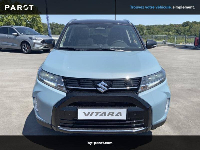 Suzuki Vitara Nouveau 1.4 Boosterjet Hybrid Auto Style